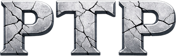 PTP · Pound The Pavement Productions